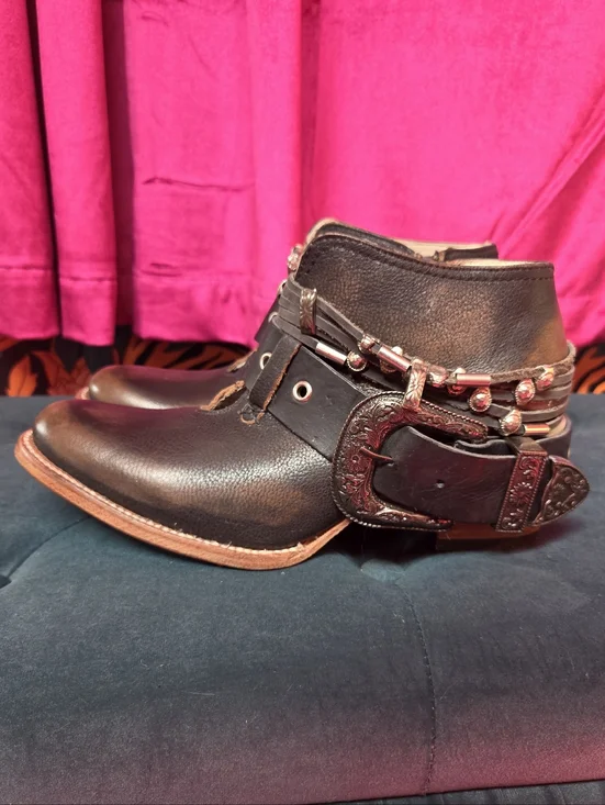 Freebird Saloon Boots - Picture 2 of 6